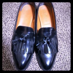 Everlane Leather Flats